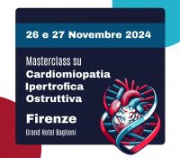 Masterclass Cardiomiopatia Ipertrofica ostruttiva Firenze 2024 Scarica il programma