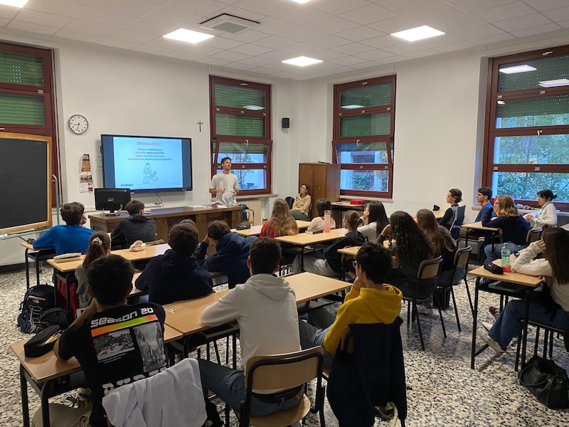 Progetto Scuola cardioprotetta