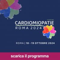 Convegno Cardiomiopatie Roma ottobre 2024