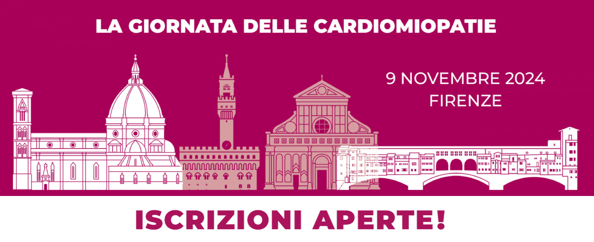 La Giornata delle Cardiomiopatie