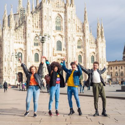 Ricerca e formazione, il gruppo di Milano