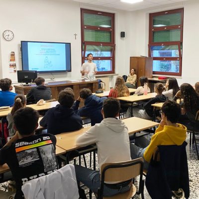 Formazione RCP Scuole di Milano